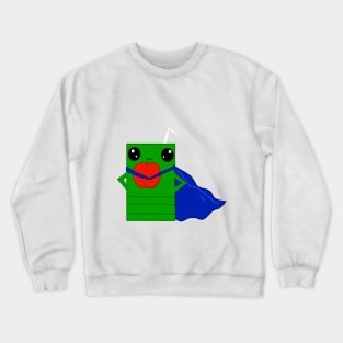 Super Juice Box Crewneck Sweatshirt